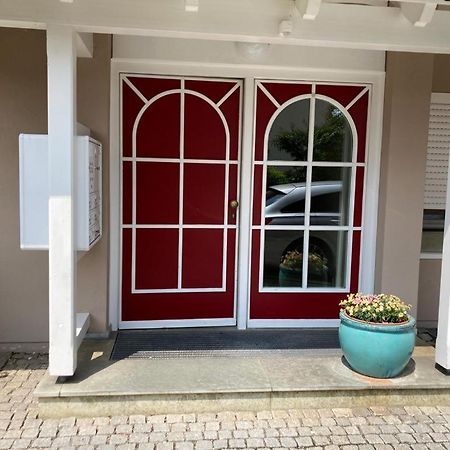 Neu! Ferienwohnung Hege 18 Am Bodensee ヴァッサーブルク エクステリア 写真