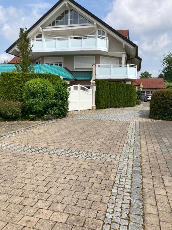 Neu! Ferienwohnung Hege 18 Am Bodensee ヴァッサーブルク エクステリア 写真