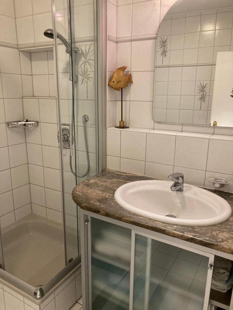 Neu! Ferienwohnung Hege 18 Am Bodensee ヴァッサーブルク エクステリア 写真