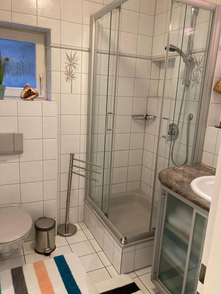 Neu! Ferienwohnung Hege 18 Am Bodensee ヴァッサーブルク エクステリア 写真
